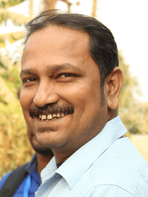 Patrick Prithviraj Chakraborty